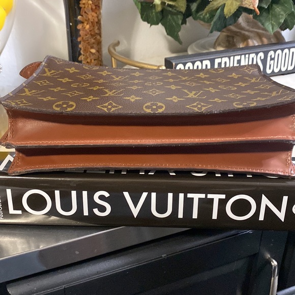 Authentic Louis Vuitton Clutch Bag “SOLD” - Picture 5 of 13